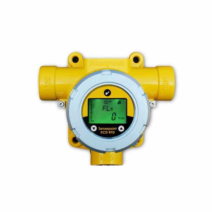 HONEYWELL - SPXCDULNTXF - Gas Monitoring Systems