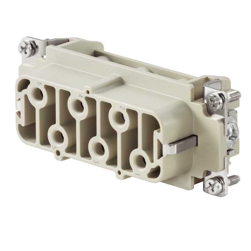 WEIDMULLER - 1498900000 - Heavy Duty Connectors