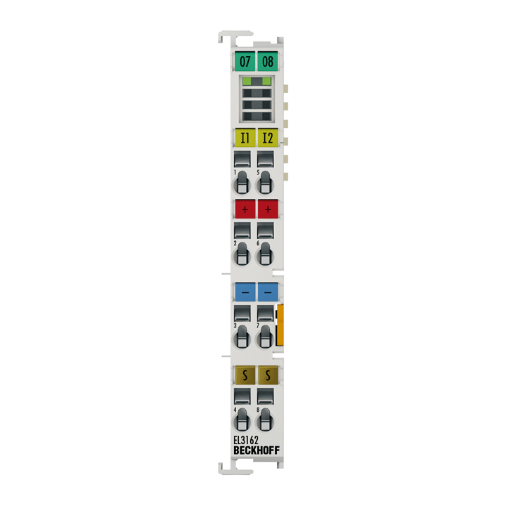 BECKHOFF - EL3162 - PLC Accessories