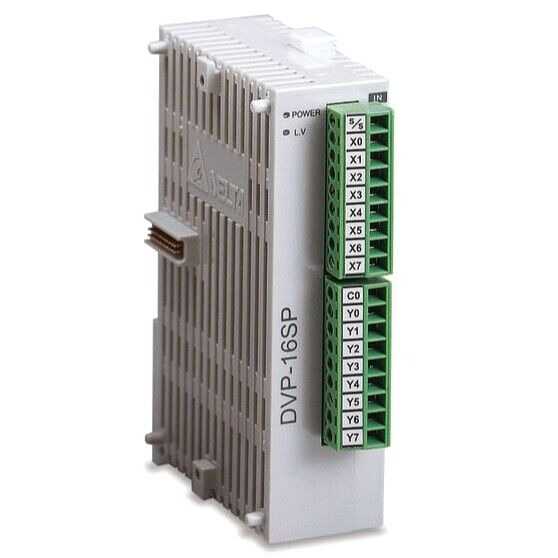 DELTA ELECTRONICS - DVP16SP11R - PLC Expansion Modules