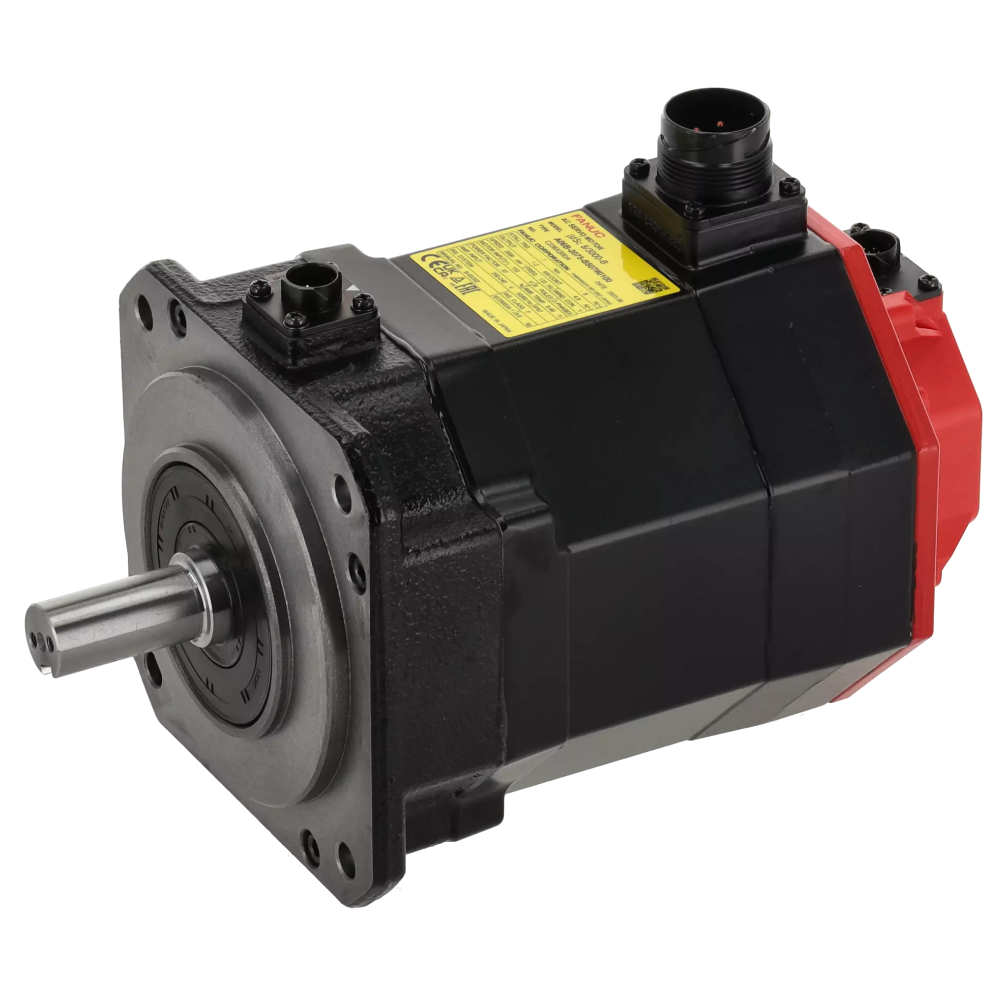 FANUC - A06B-2075-B507 - Servo Motors