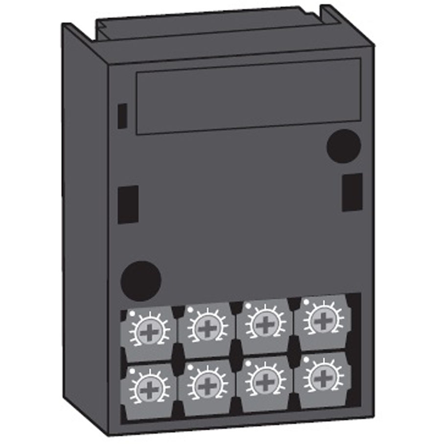 MITSUBISHI - FX3G-8AV-BD - PLC Expansion Modules