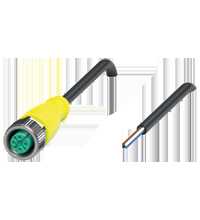 PEPPERL & FUCHS - 254639 - Quick Disconnect Cables & Cord Sets