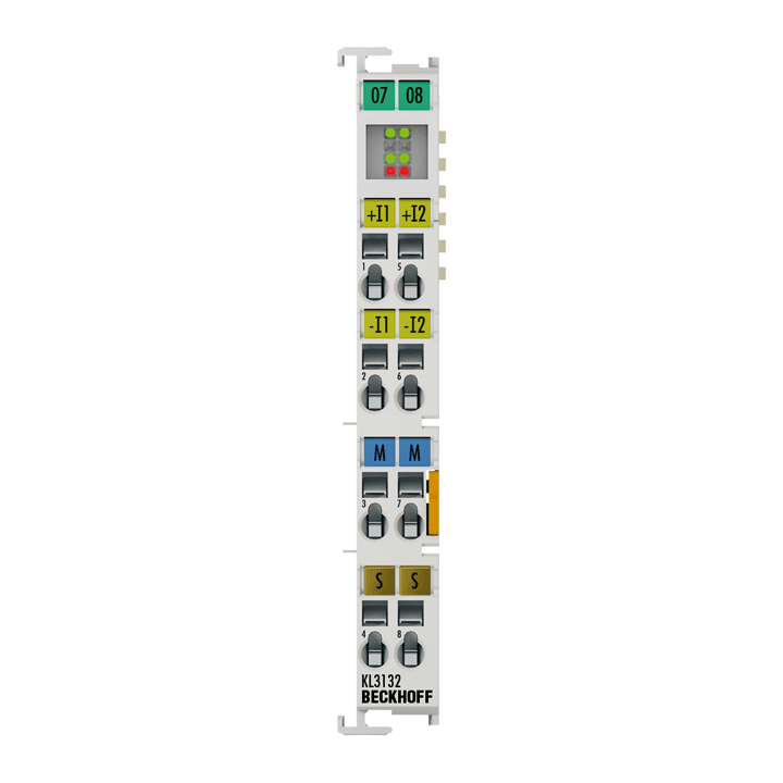 BECKHOFF - KL3132 - PLC Accessories