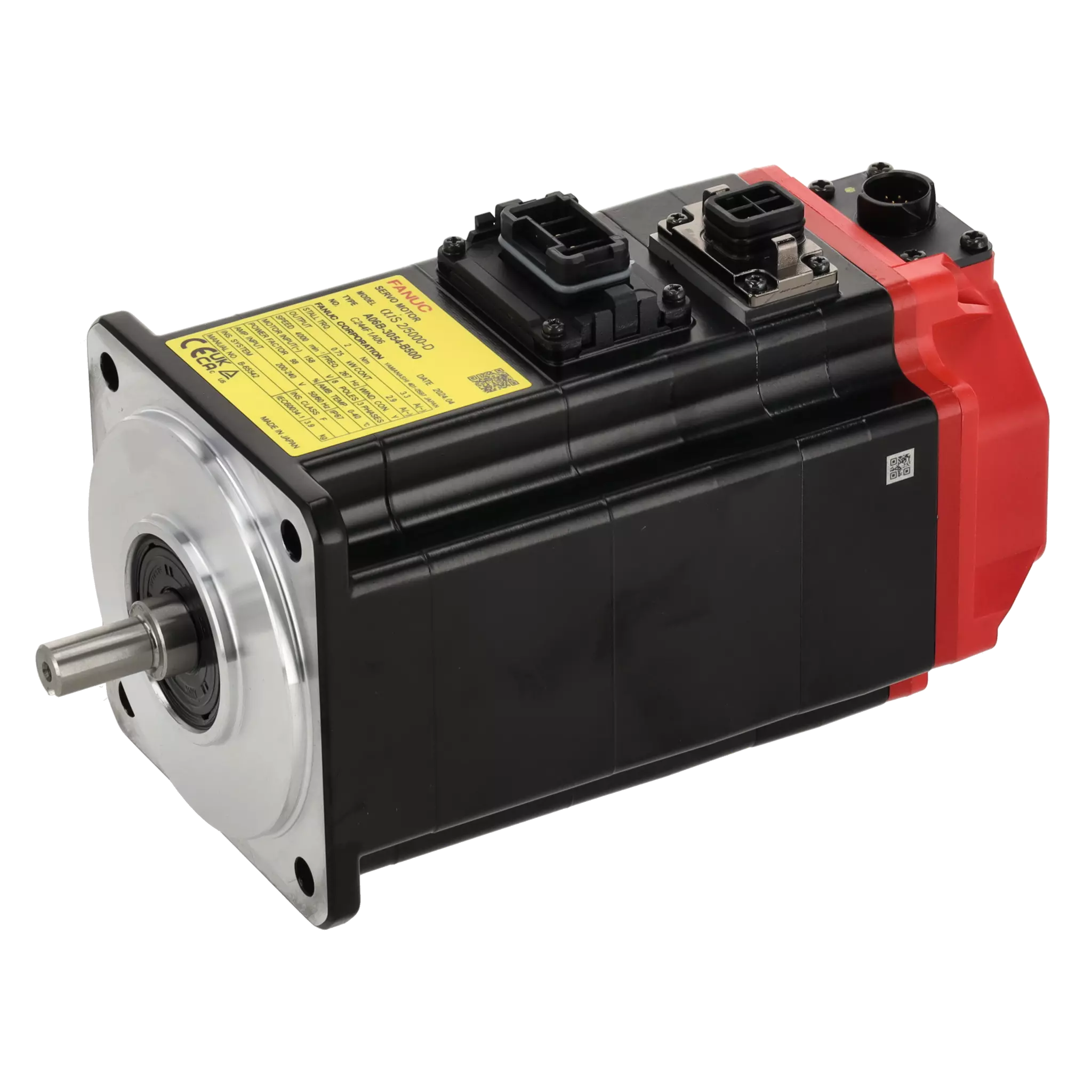 FANUC - A06B-3054-B500 - Servo Motors
