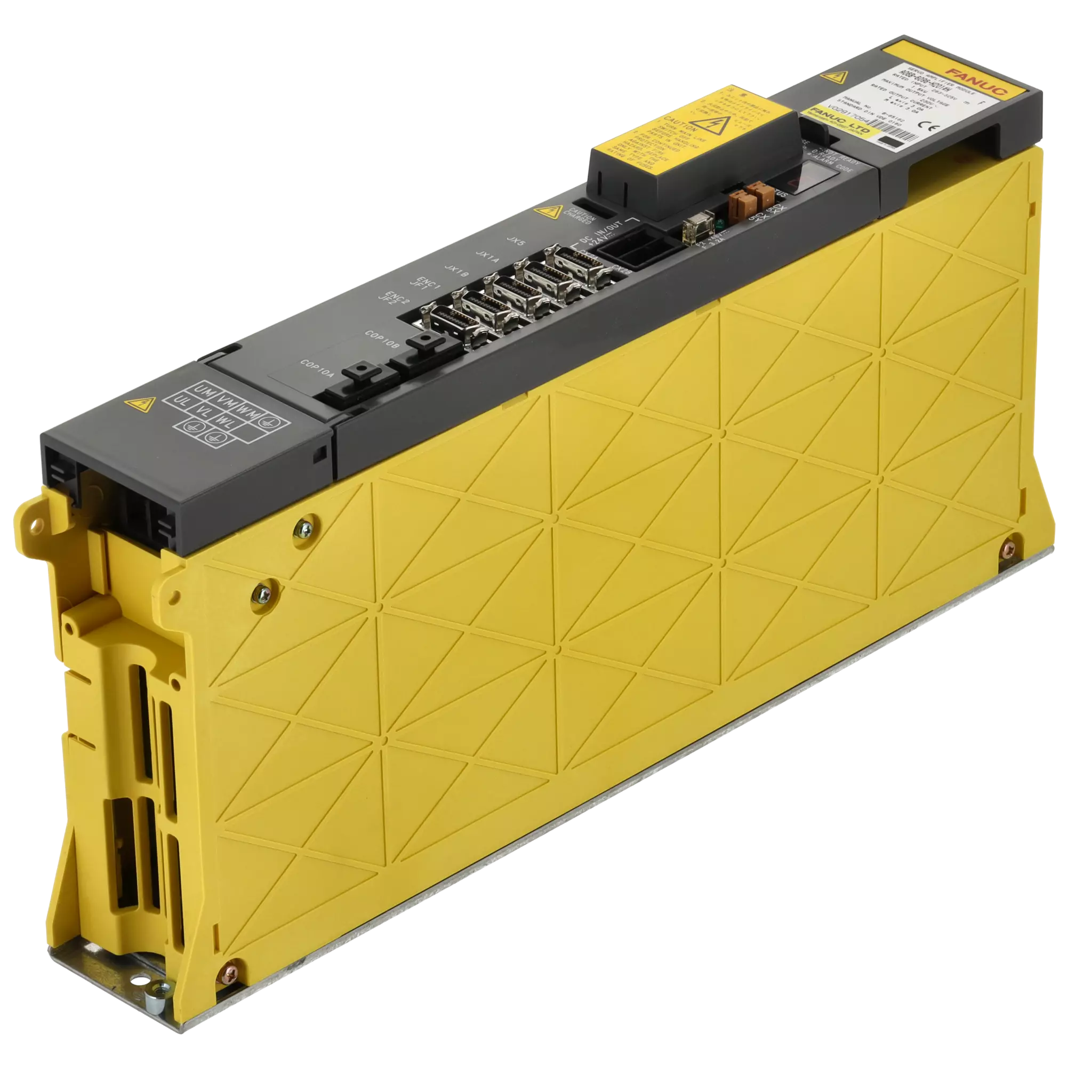 FANUC - A06B-6096-H201 - Servo Drives