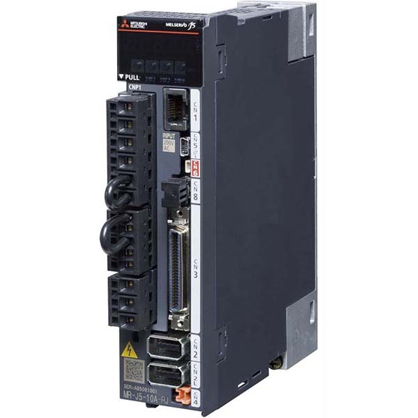 MITSUBISHI - MR-J5-500A-RJ - Drives