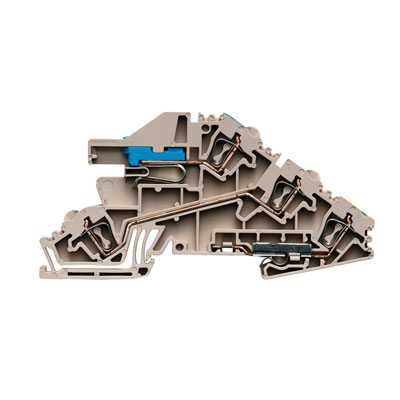 WEIDMULLER - 1720750000 - Terminal Strip Wiring