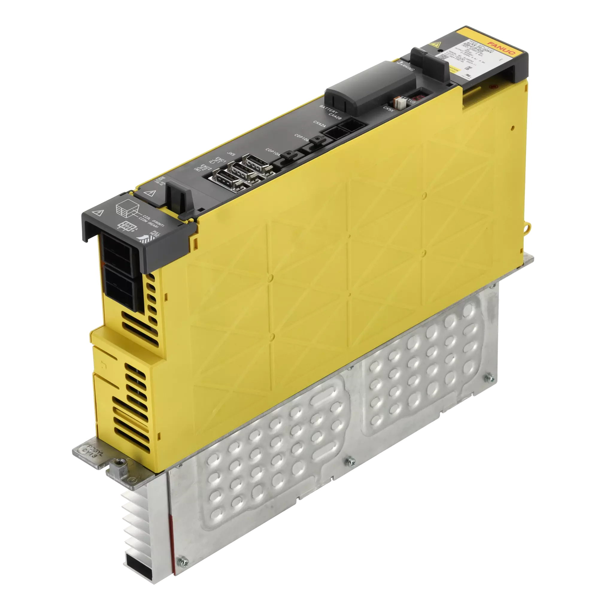 FANUC - A06B-6124-H205 - Servo Drives