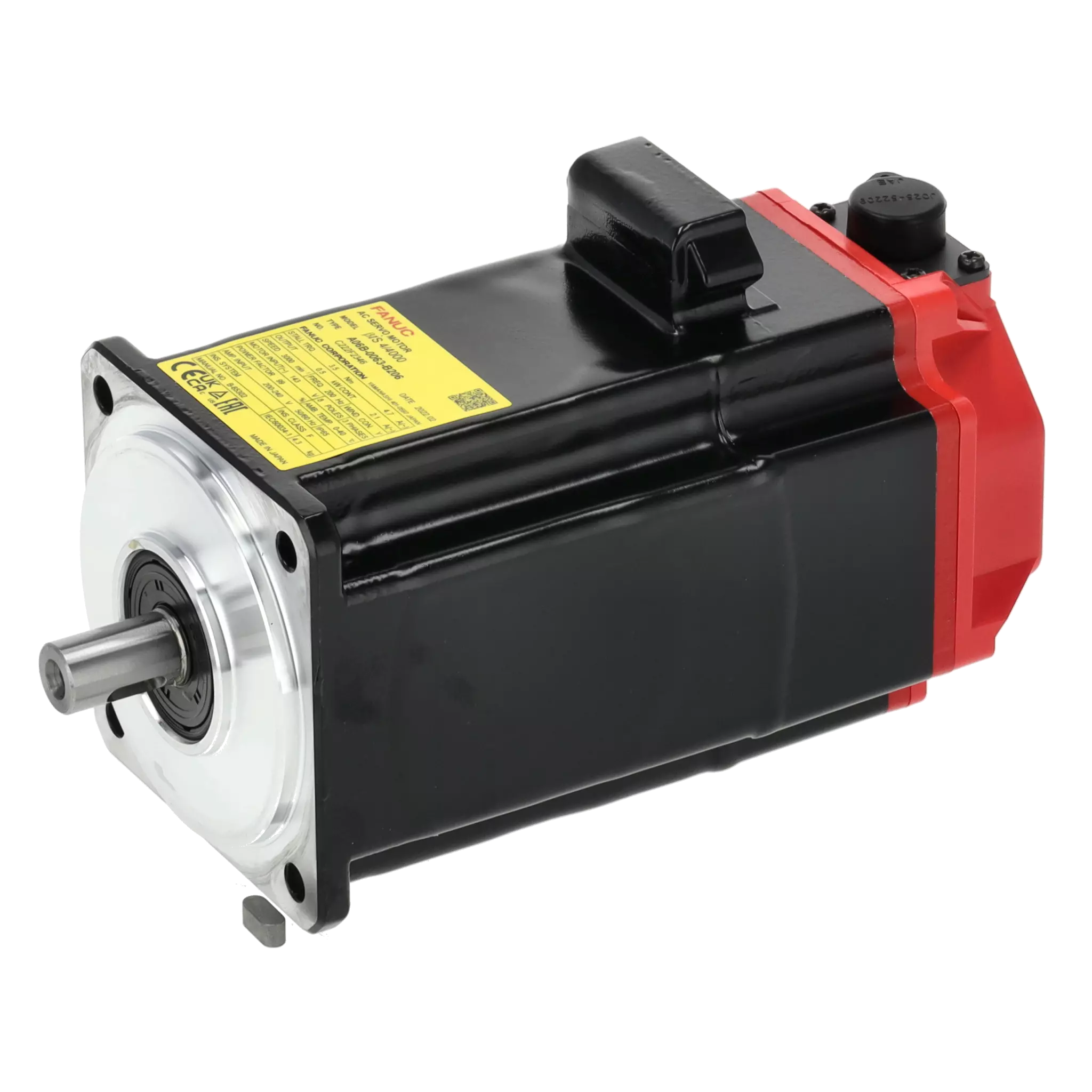 FANUC - A06B-0063-B206 - Servo Motors