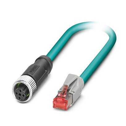 PHOENIX CONTACT - 1407386 - Electrical Connectors, Terminals, & Pins