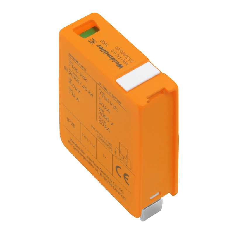 WEIDMULLER - 2530660000 - Surge Arrestors & Suppressors