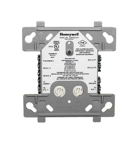 HONEYWELL - TC810R1024