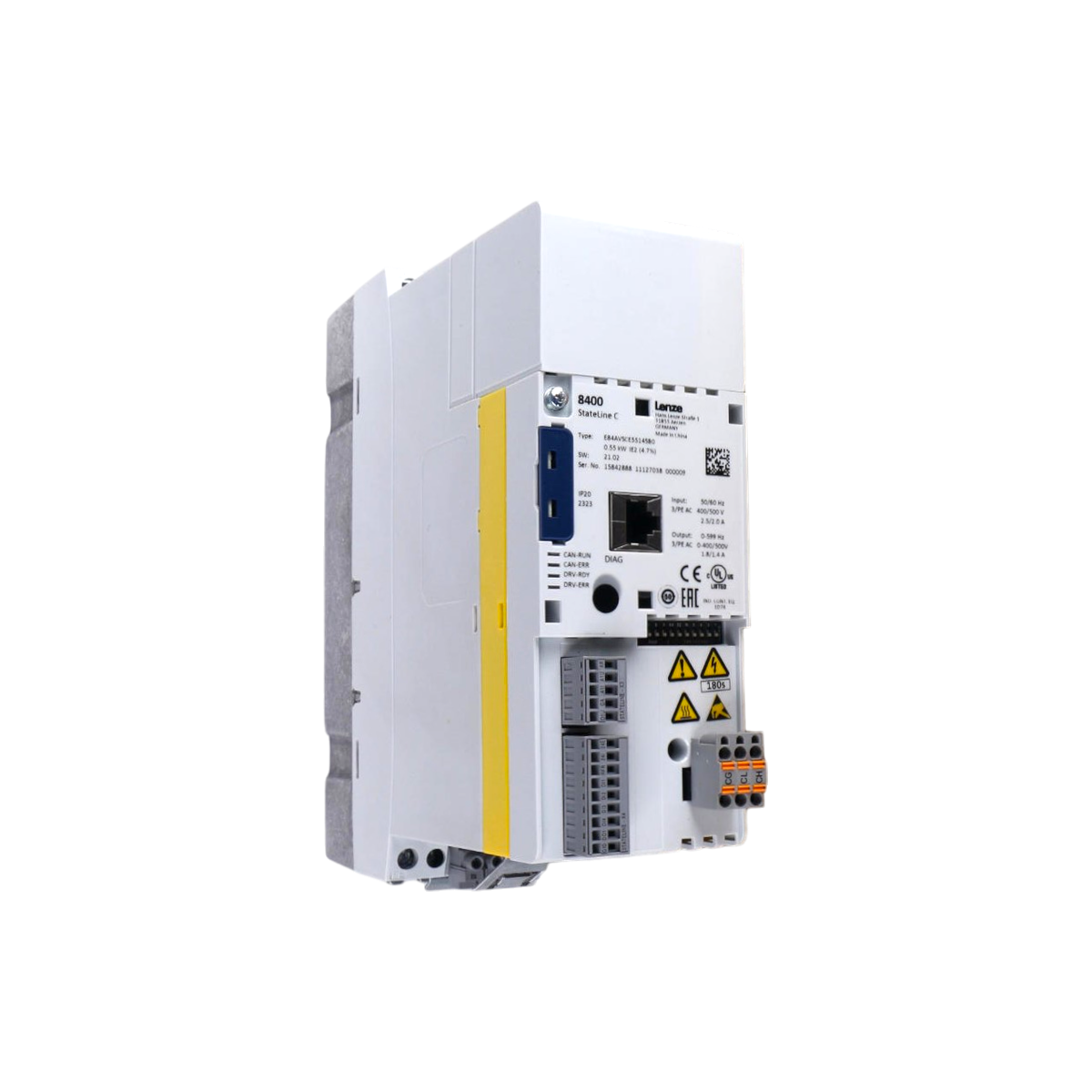 LENZE - E84AVSCE5514SB0 - Motor Drives