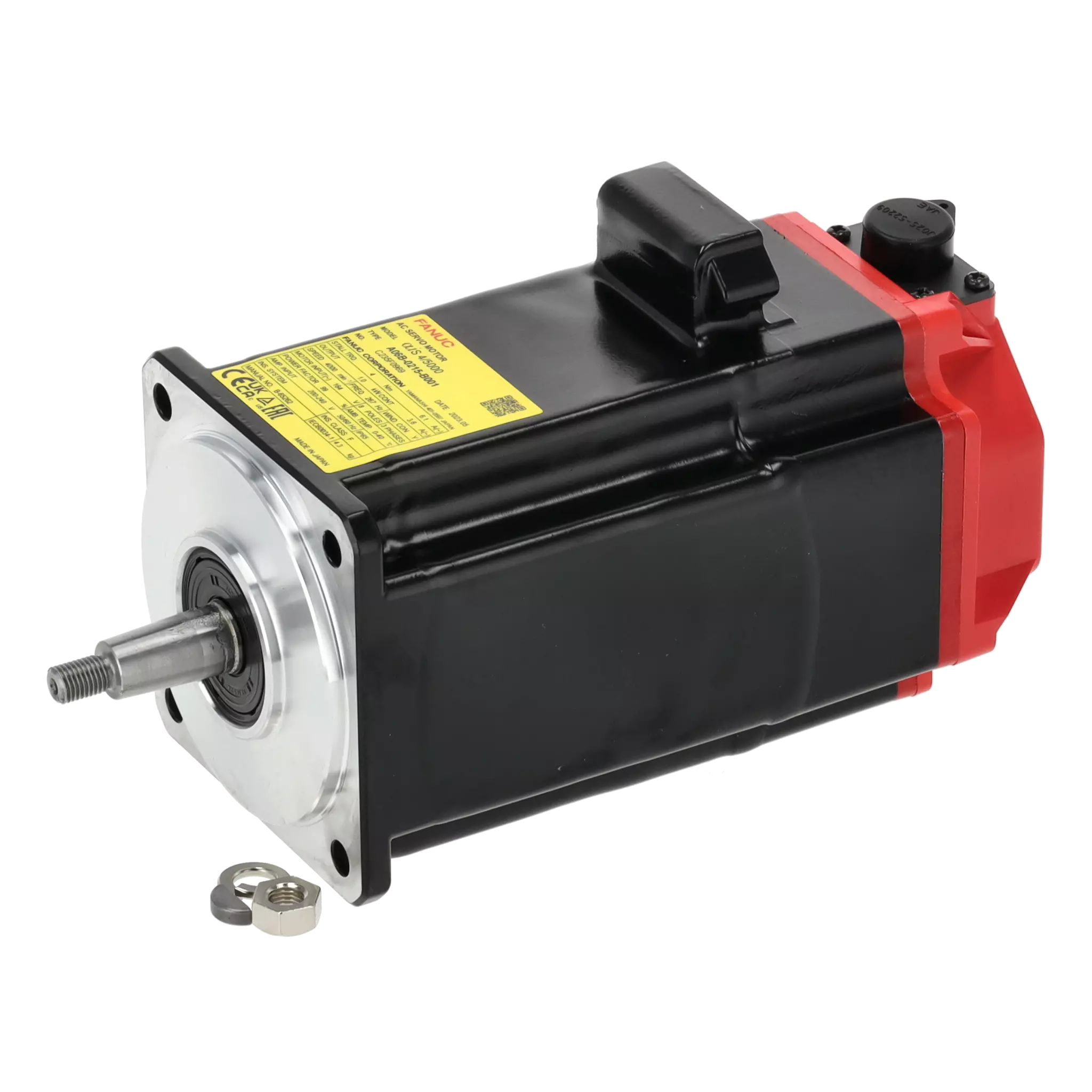 FANUC - A06B-0215-B001 - Servo Motors