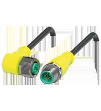 PEPPERL & FUCHS - 257418 - Quick Disconnect Cables & Cord Sets
