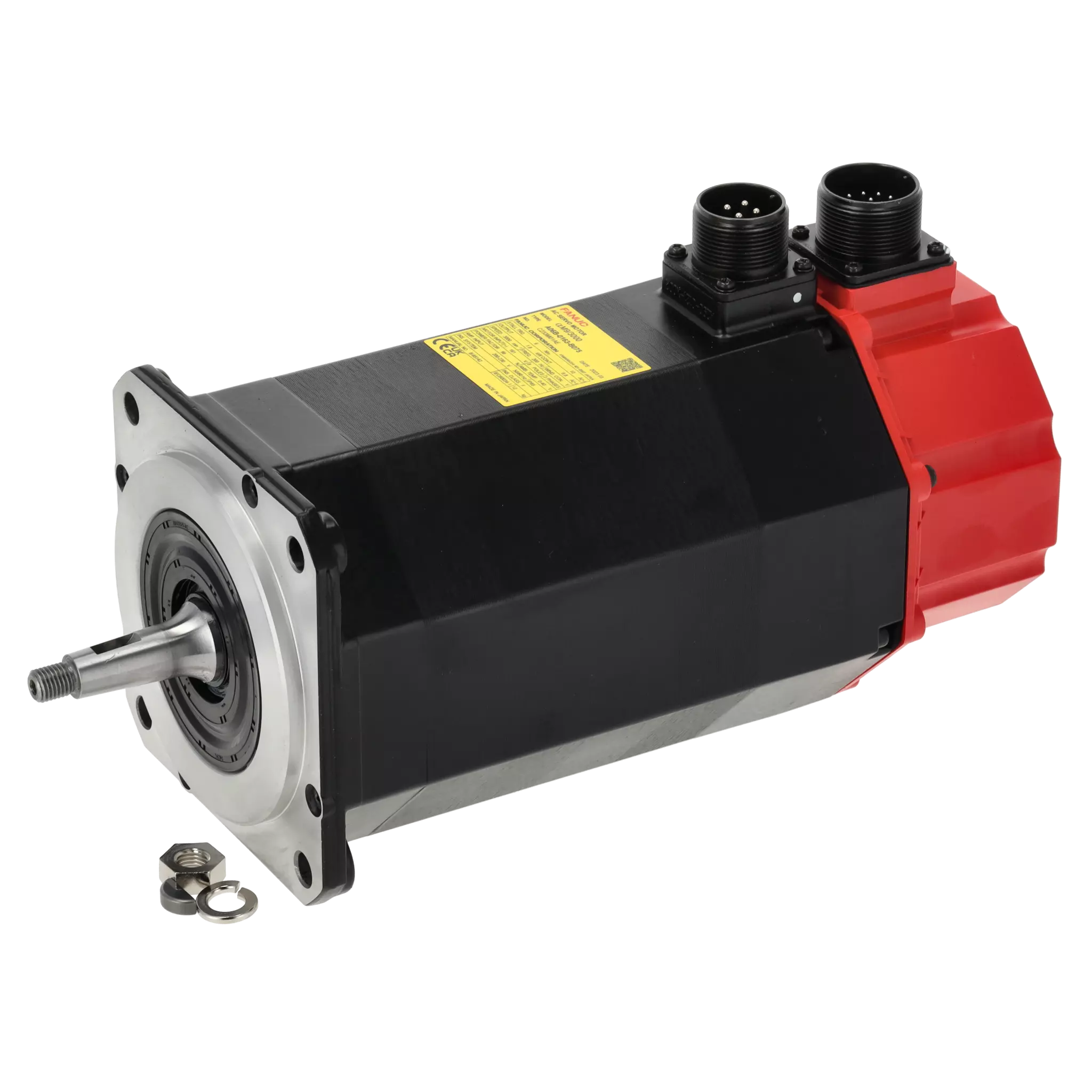 FANUC - A06B-0163-B075 - Servo Motors