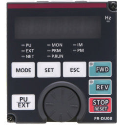 MITSUBISHI - FR-DU08 - Motor Drives
