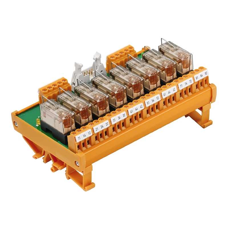 WEIDMULLER - 1113561001 - Electrical Connectors, Terminals, & Pins