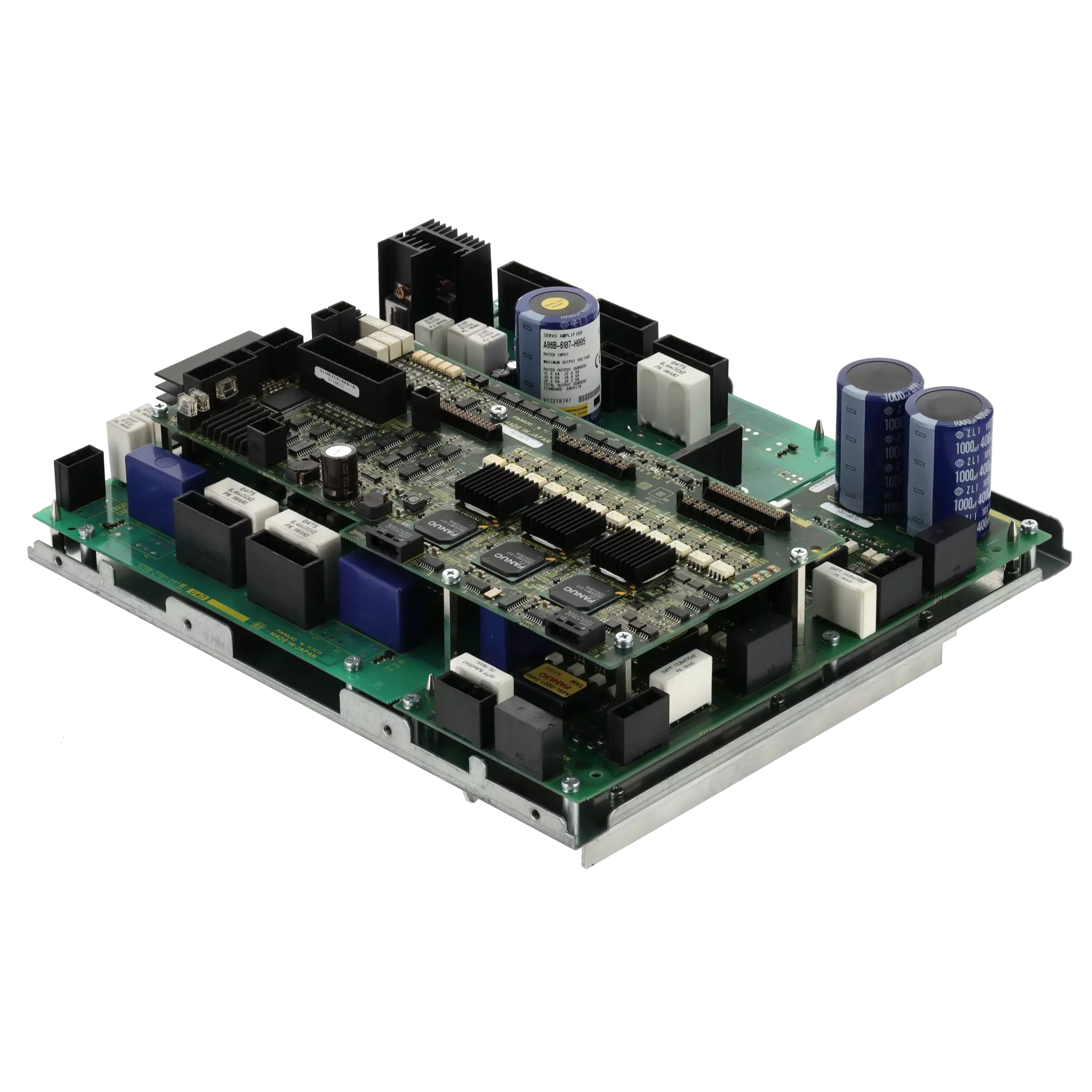 FANUC - A06B-6107-H005 - Servo Drives