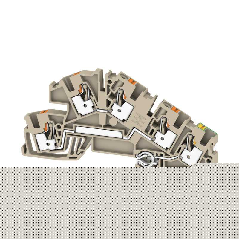 WEIDMULLER - 2669080000 - Electrical Connectors, Terminals, & Pins