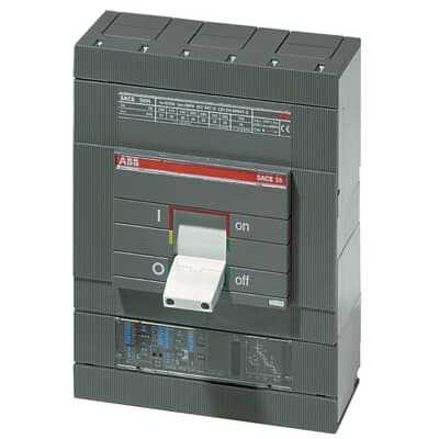 ASEA BROWN BOVERI - 1SDA017319R1 - MCCB (Molded Case Circuit Breakers)