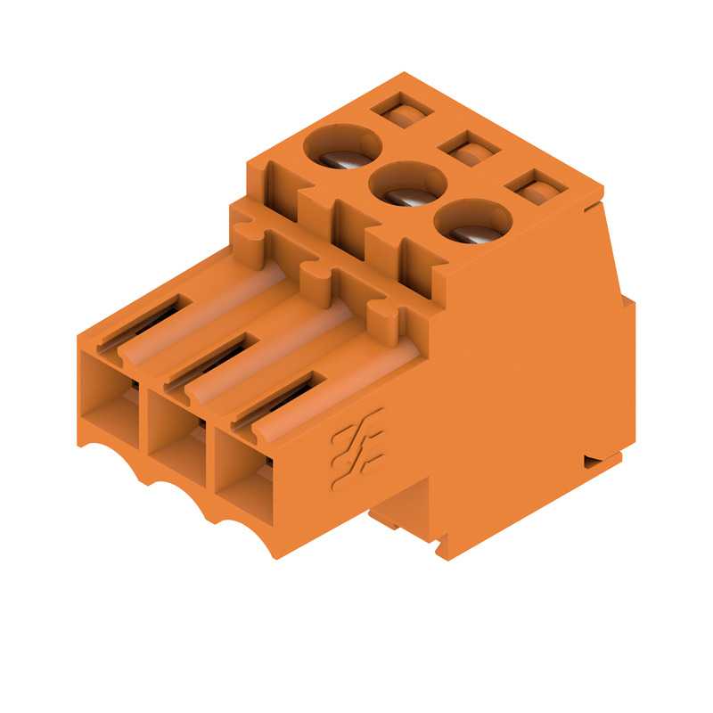 WEIDMULLER - 1597370000 - Terminal Strip Wiring