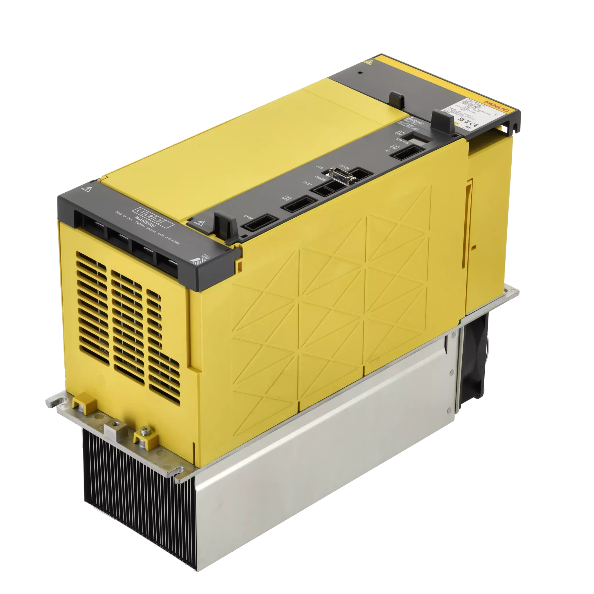 FANUC - A06B-6200-H037 - Servo Drives