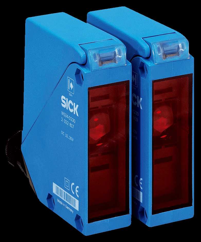 SICK - 1019251 - Photoelectric Sensors