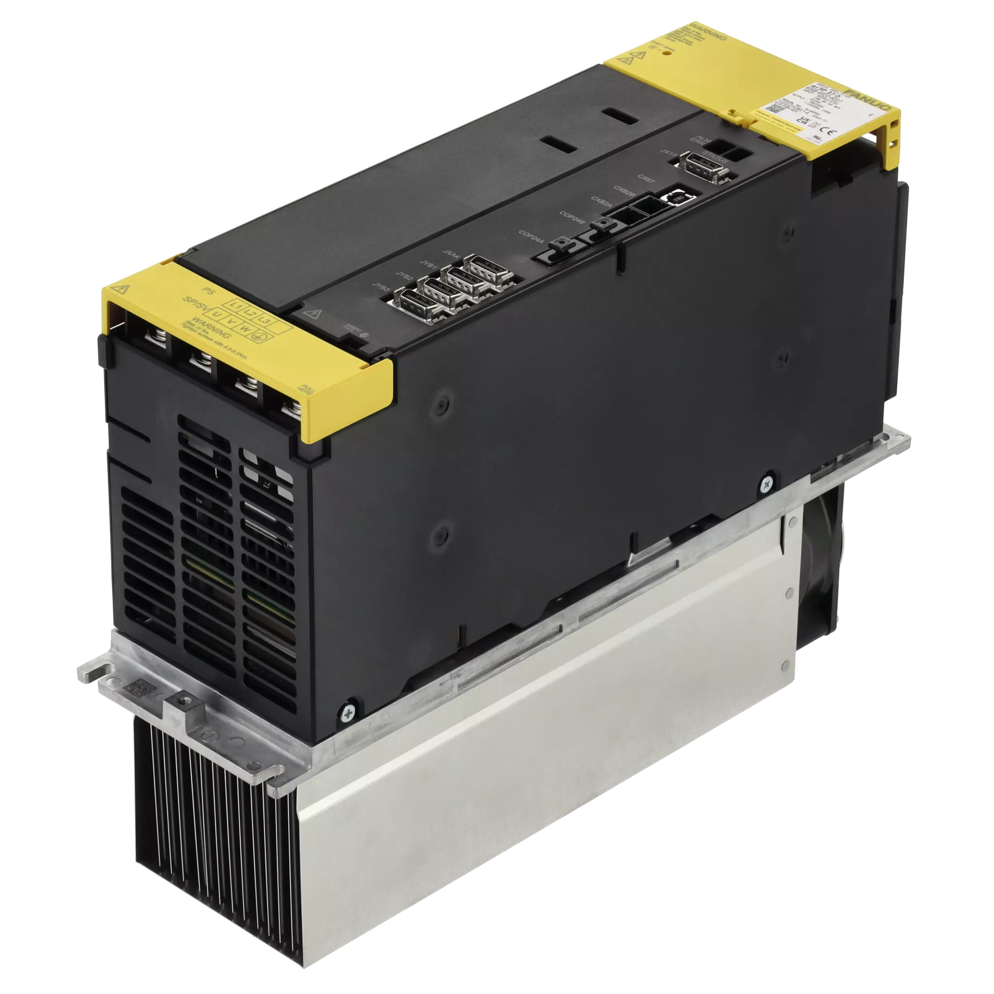 FANUC - A06B-6520-H037 - Servo Drives