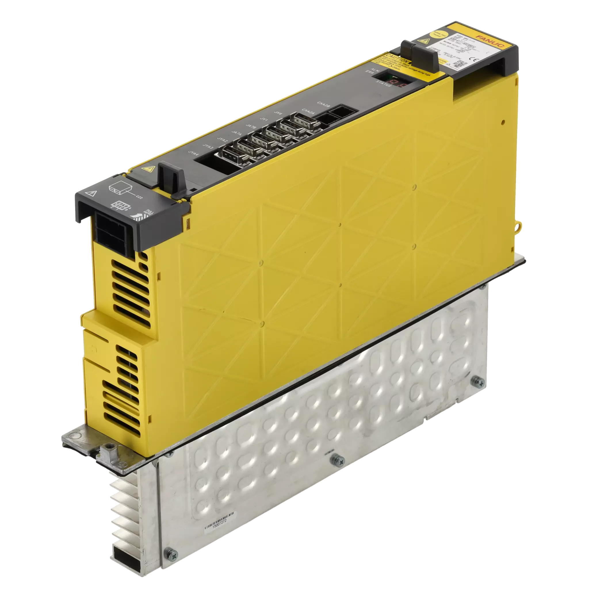 FANUC - A06B-6111-H002#H550 - Servo Drives & Controls