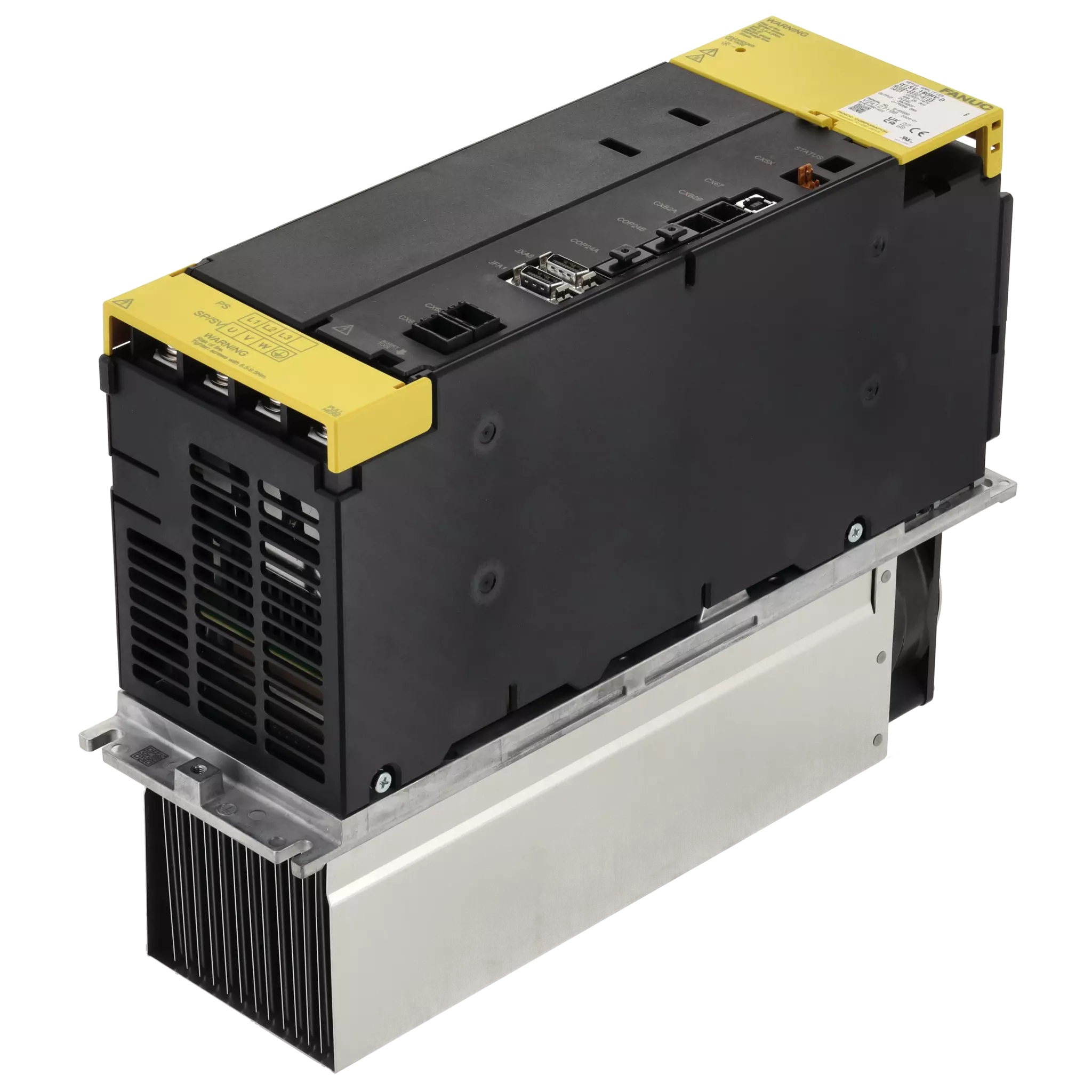 FANUC - A06B-6590-H165 - Servo Drives
