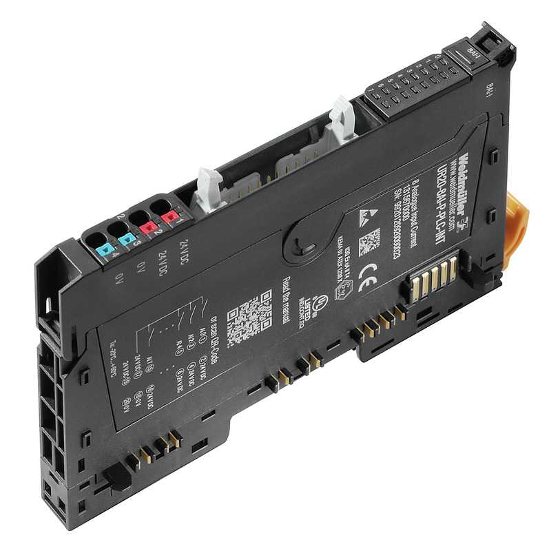 WEIDMULLER - 1315670000 - Electrical Connectors, Terminals, & Pins