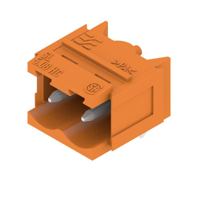 WEIDMULLER - 1148030000 - Electrical Connectors, Terminals, & Pins