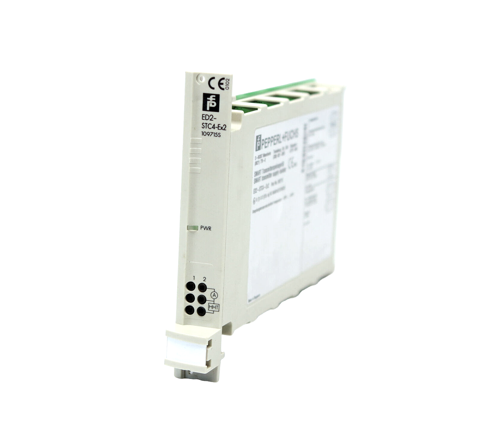 PEPPERL & FUCHS - 109715 - Switching Amplifiers