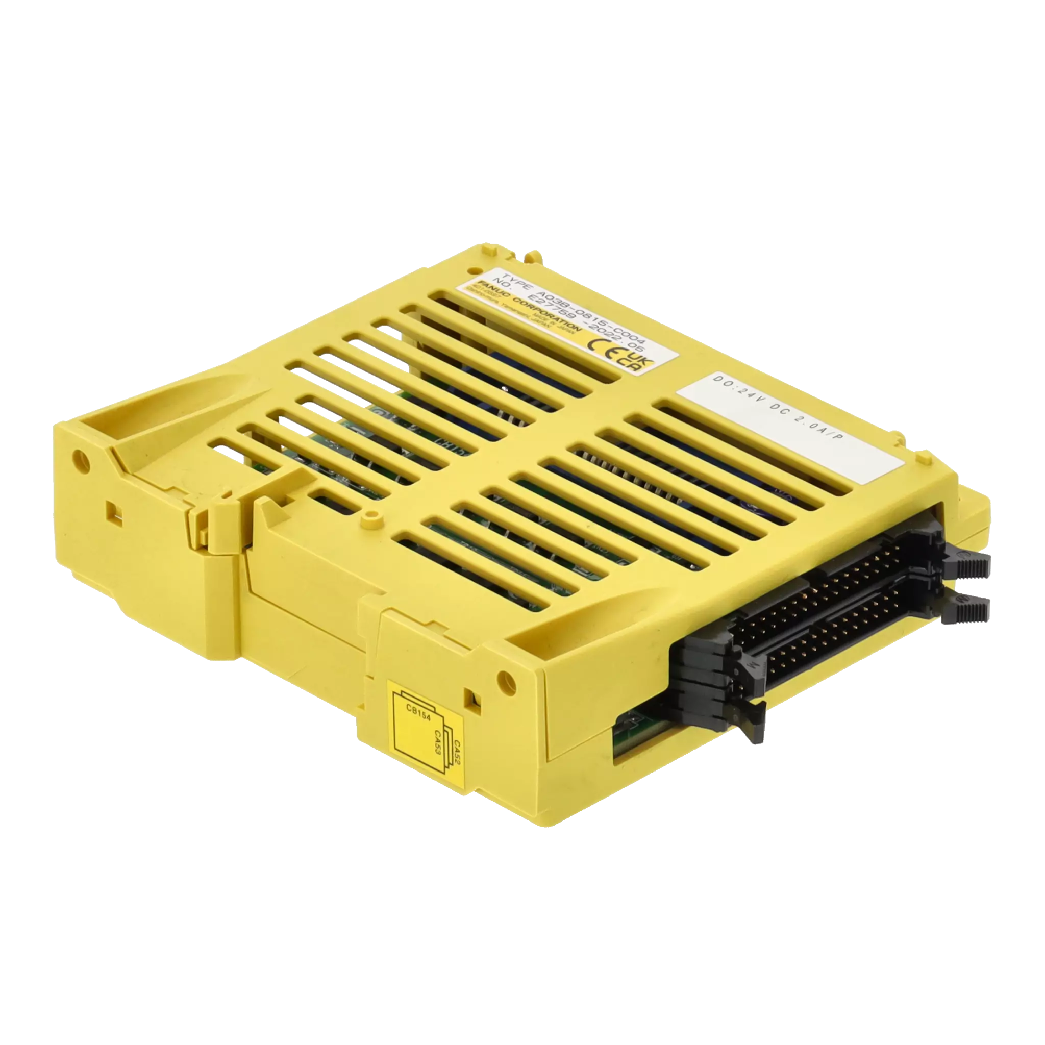 FANUC - A03B-0815-C004 - PLC Expansion Modules