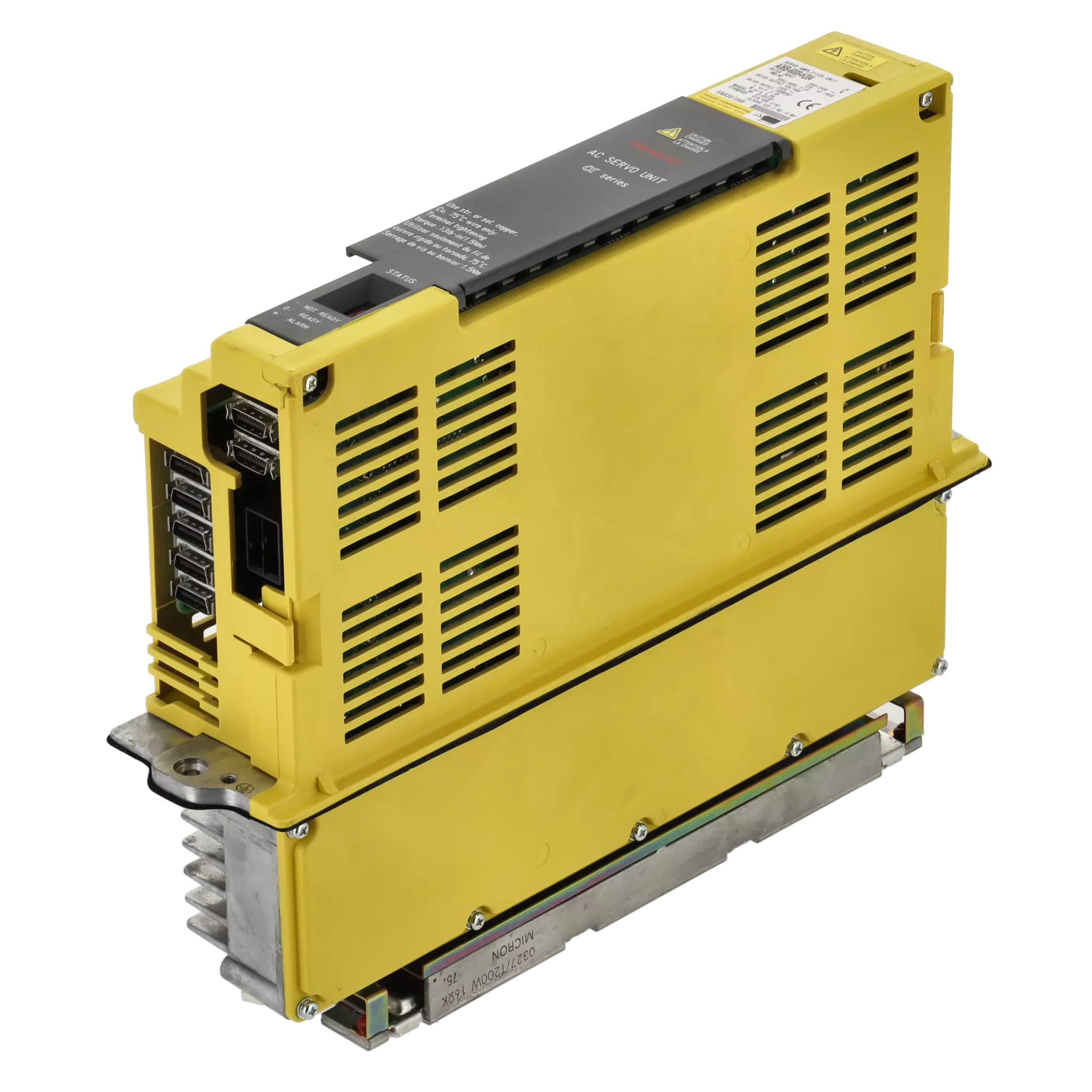 FANUC - A06B-6089-H204 - Servo Drives