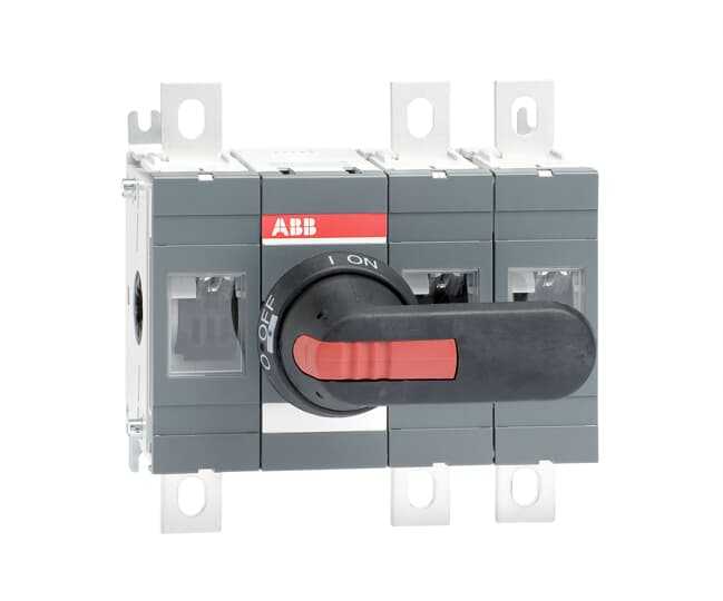 ASEA BROWN BOVERI - 1SCA022727R5750 - Panel Accessories
