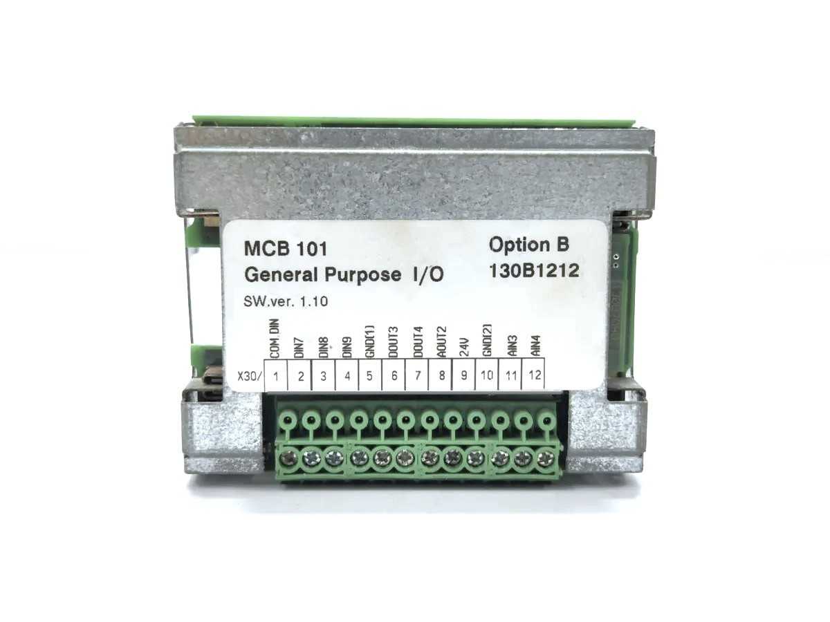 DANFOSS - 130B1212 - Servo Drives & Controls