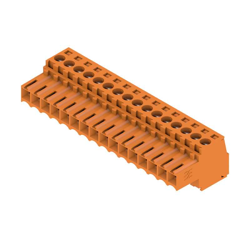 WEIDMULLER - 1597500000 - Terminal Strip Wiring