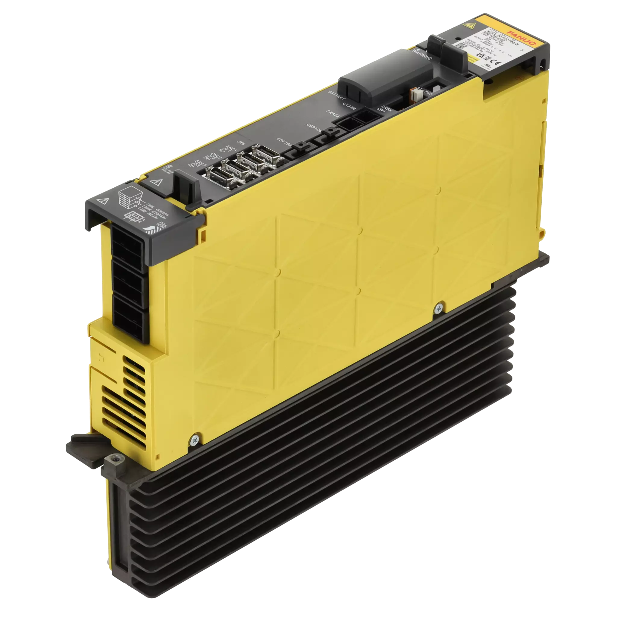 FANUC - A06B-6240-H306 - Servo Drives