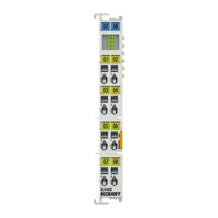 BECKHOFF - KL4408 - PLC Accessories