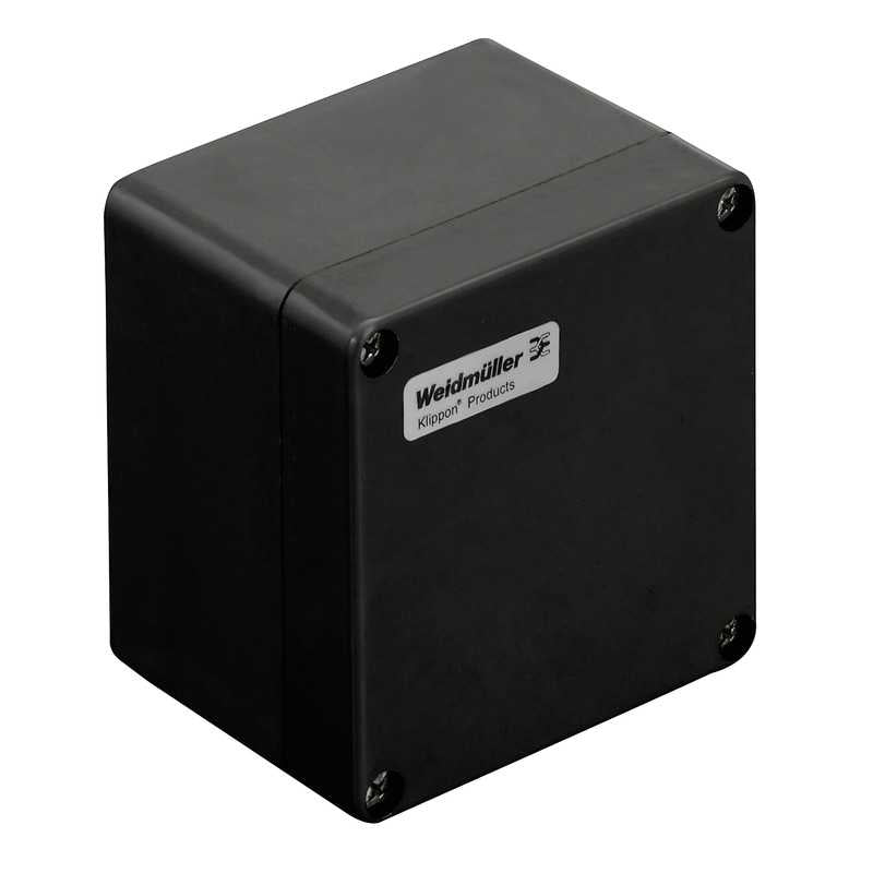 WEIDMULLER - 1306050000 - Electrical Connectors, Terminals, & Pins