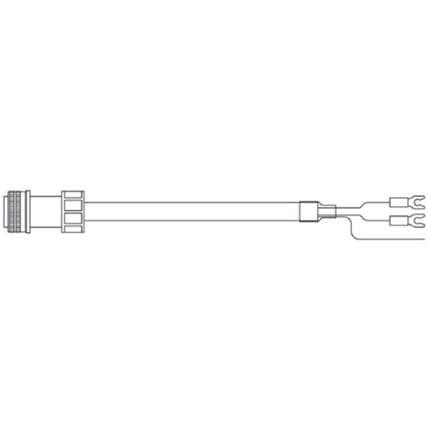 MITSUBISHI - MR-J3HCBKS-SH-25M - Electrical Cable & Wires