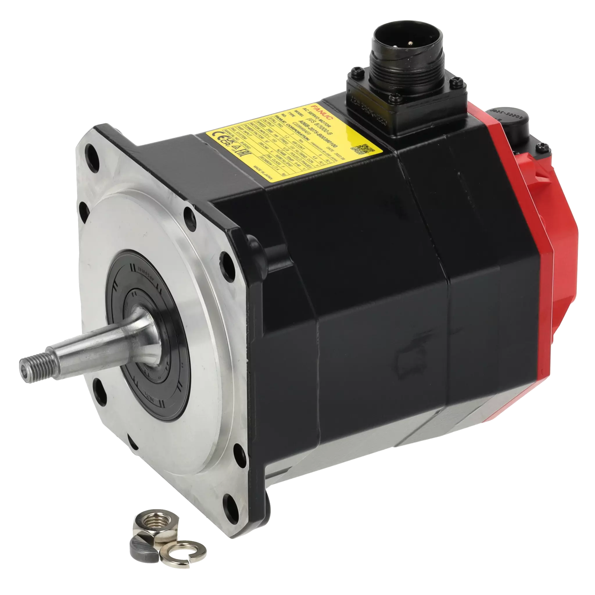 FANUC - A06B-2075-B003#0100 - Servo Motors