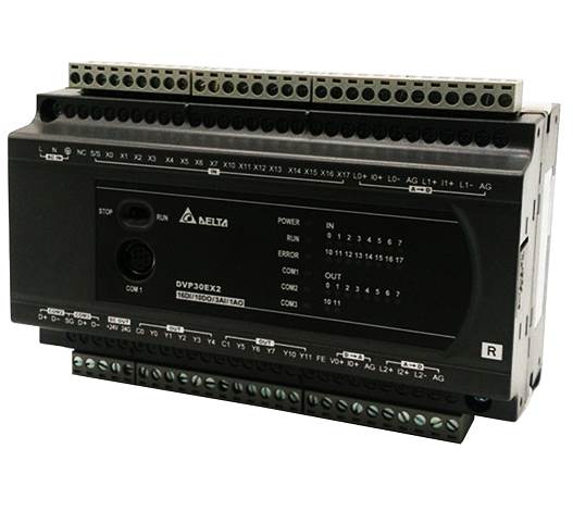 DELTA ELECTRONICS - DVP30EX200R - PLC Expansion Modules