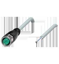 PEPPERL & FUCHS - 186859 - Quick Disconnect Cables & Cord Sets