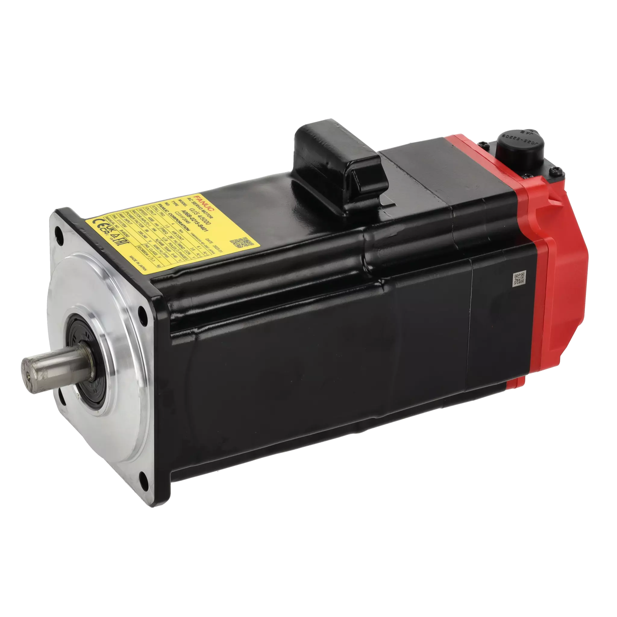 FANUC - A06B-0215-B401 - Servo Motors