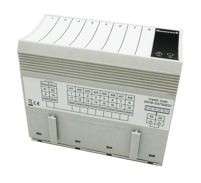 HONEYWELL - XF821A - PLC Expansion Modules