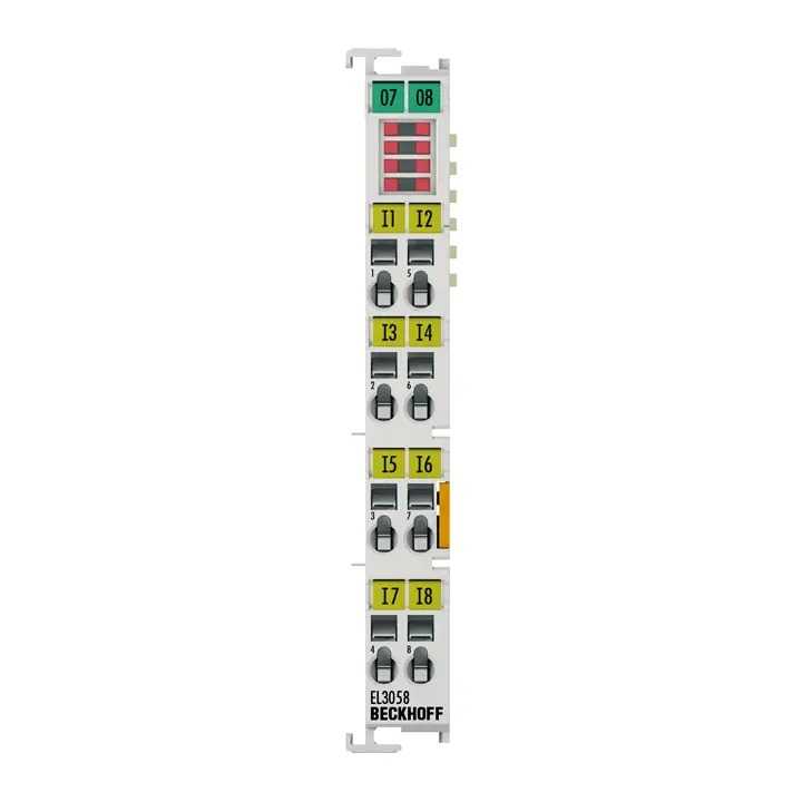 BECKHOFF - EL3058 - PLC Accessories